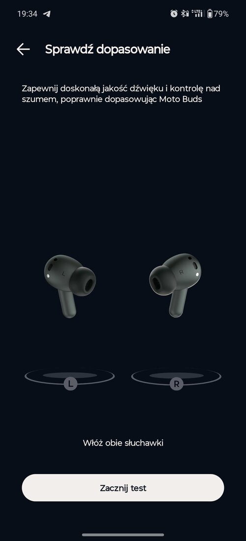 Motorola moto buds+