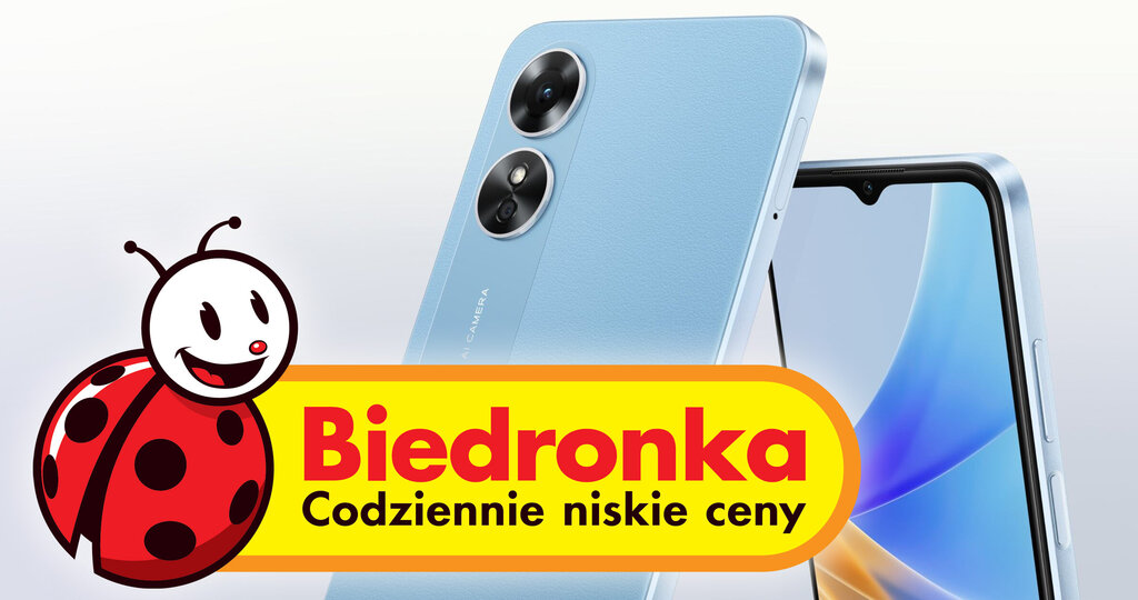 Biedronka OPPO