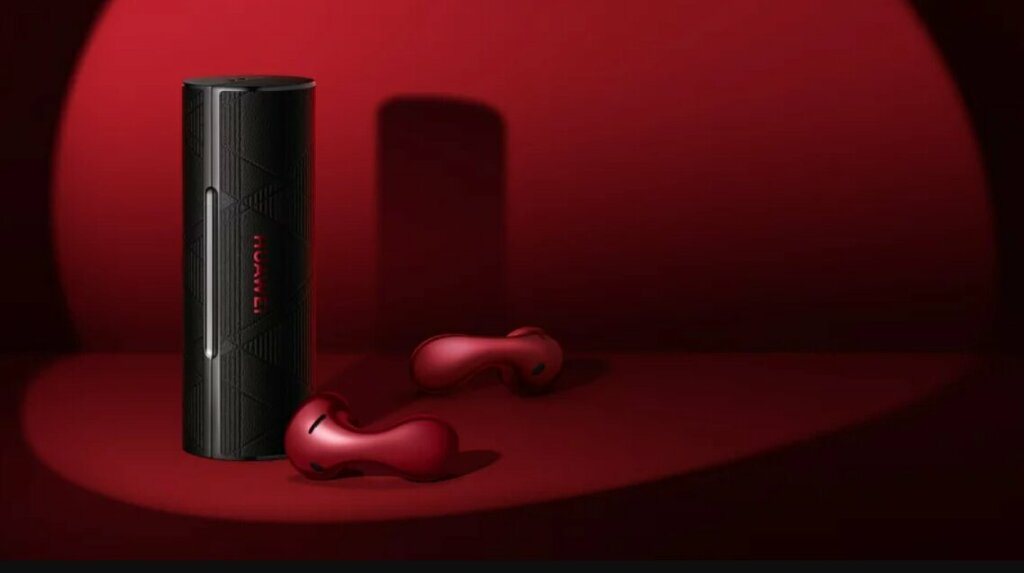 Huawei FreeBuds Lipstick 2/ fot. producenta