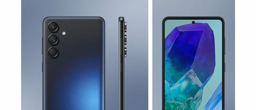 Samsung Galaxy M55