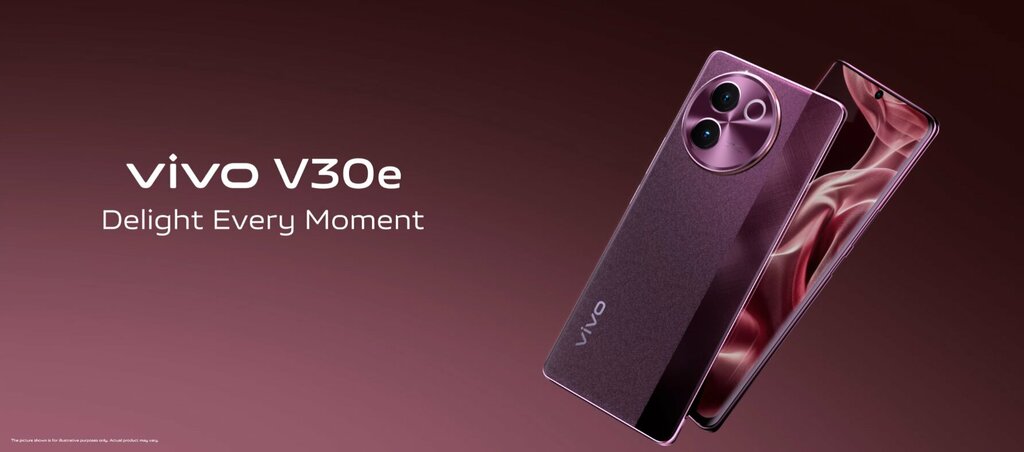 vivo V30e