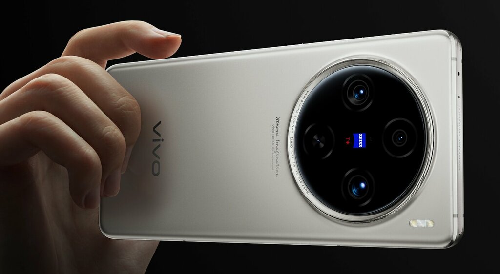 vivo X100s Pro