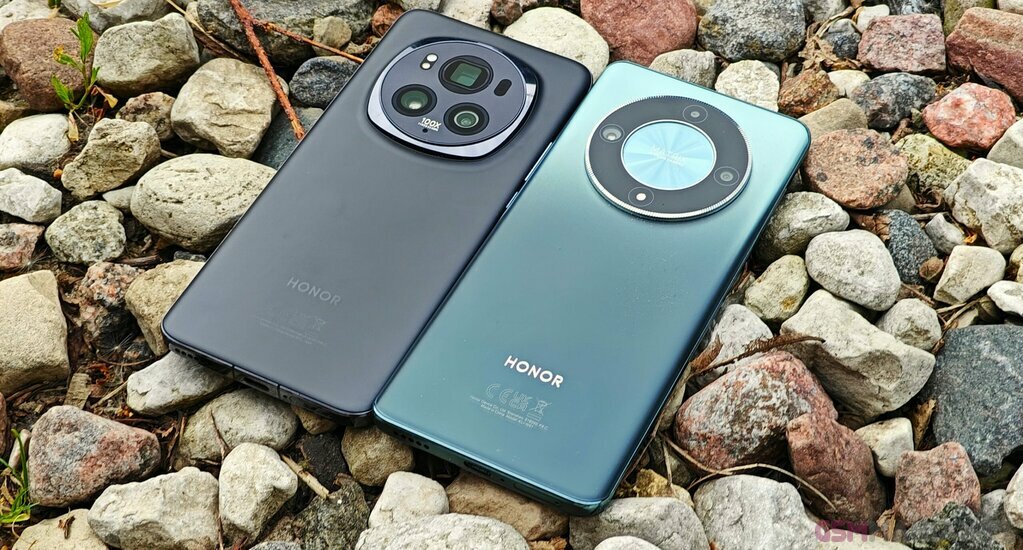 HONOR Magic6 Pro i HONOR Magic6 Lite