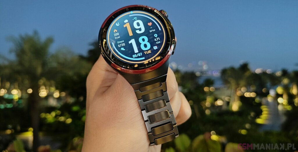 HUAWEI WATCH 4 Pro Space Edition