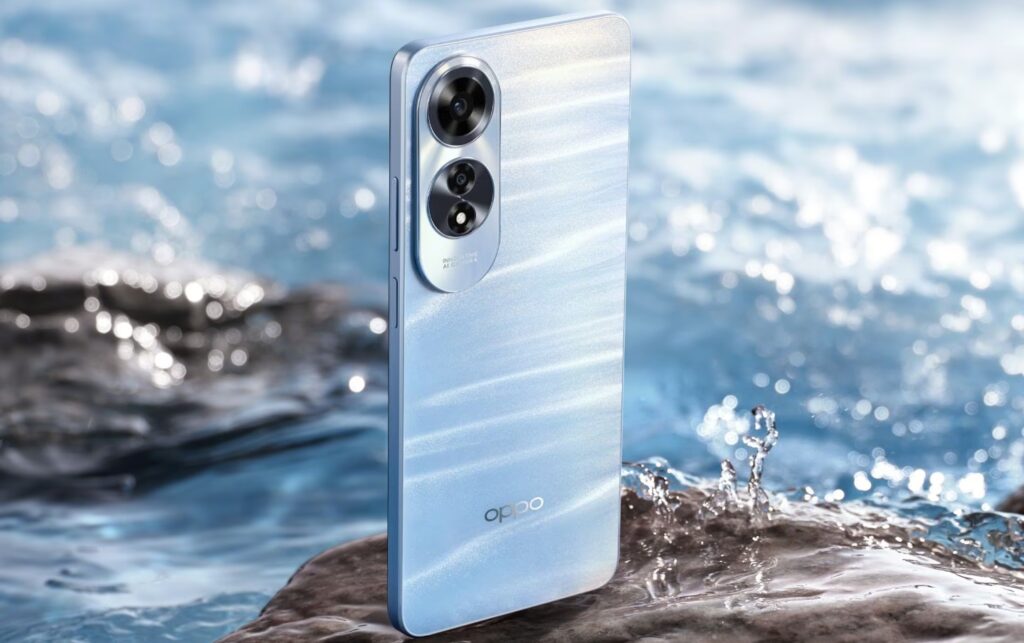OPPO A60