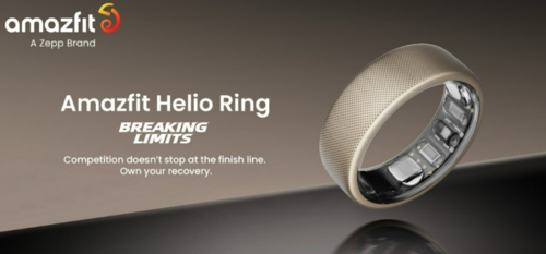 Amazfit Helio Ring