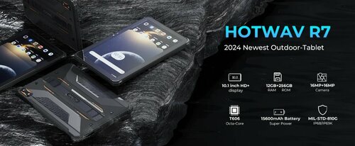 HOTWAV R7
