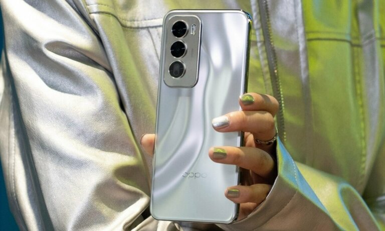 OPPO Reno 12 5G