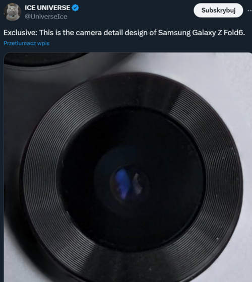 Samsung Galaxy Z Fold6