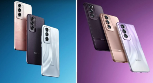 Oppo Reno12