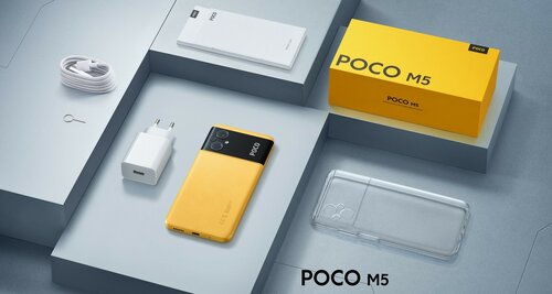 Xiaomi POCO M5