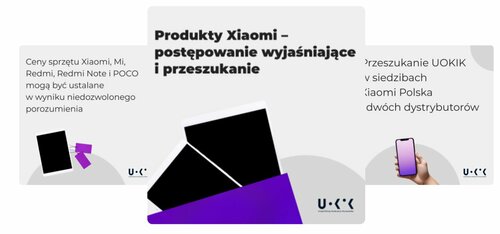 Xiaomi Polska UOKIK