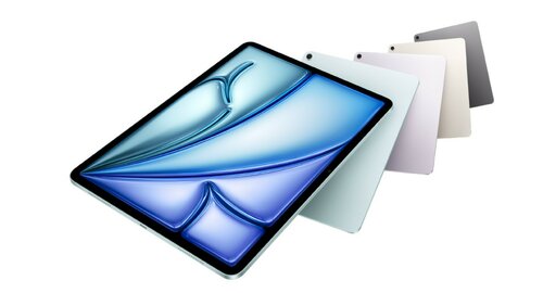 Apple iPad Air 2024/ fot. producenta