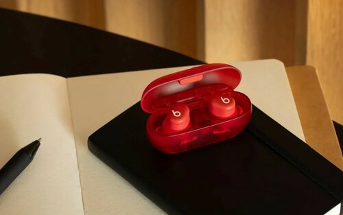 Beats Solo Buds/ fot. producenta