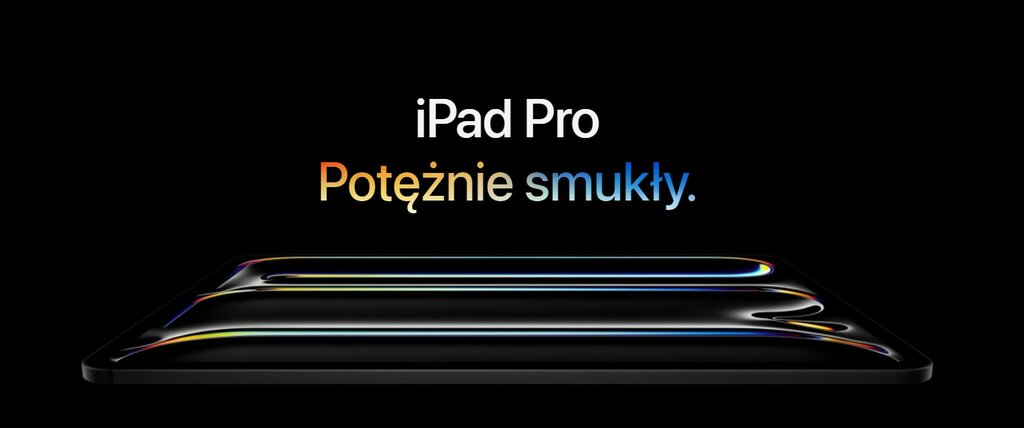 Apple iPad Pro 2024/ fot. producenta