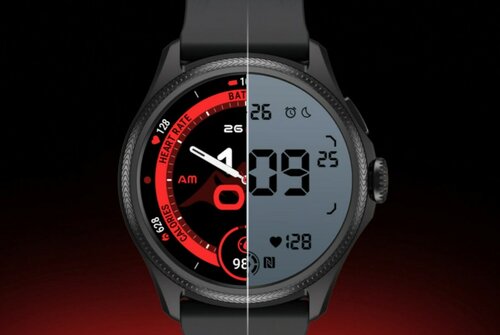 TicWatch Pro 5 Enduro/ fot. producenta