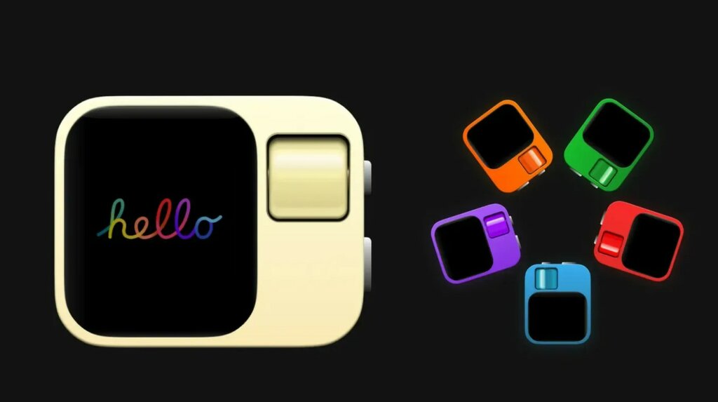 fot. Cake apple watch