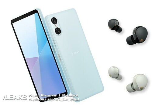Sony Xperia 10 VI