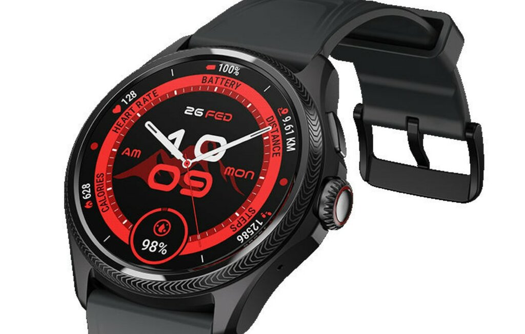 TicWatch Pro 5 Enduro/ fot. producenta