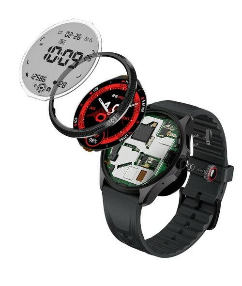 TicWatch Pro 5 Enduro/ fot. producenta