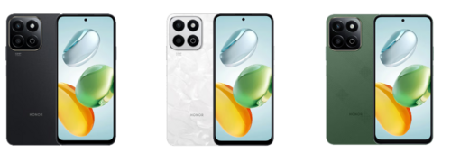 HONOR Play X60 Plus