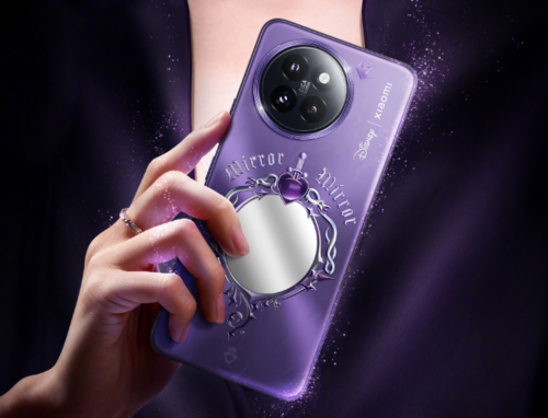 Xiaomi CIVI 4 Pro Disney Princess Limited Edition