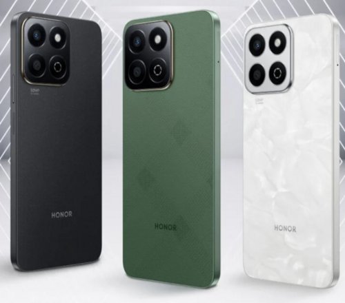 HONOR Play X60 Plus