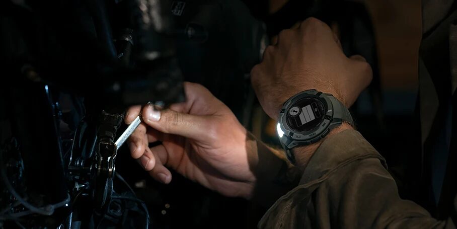 Garmin Instinct 2X Solar