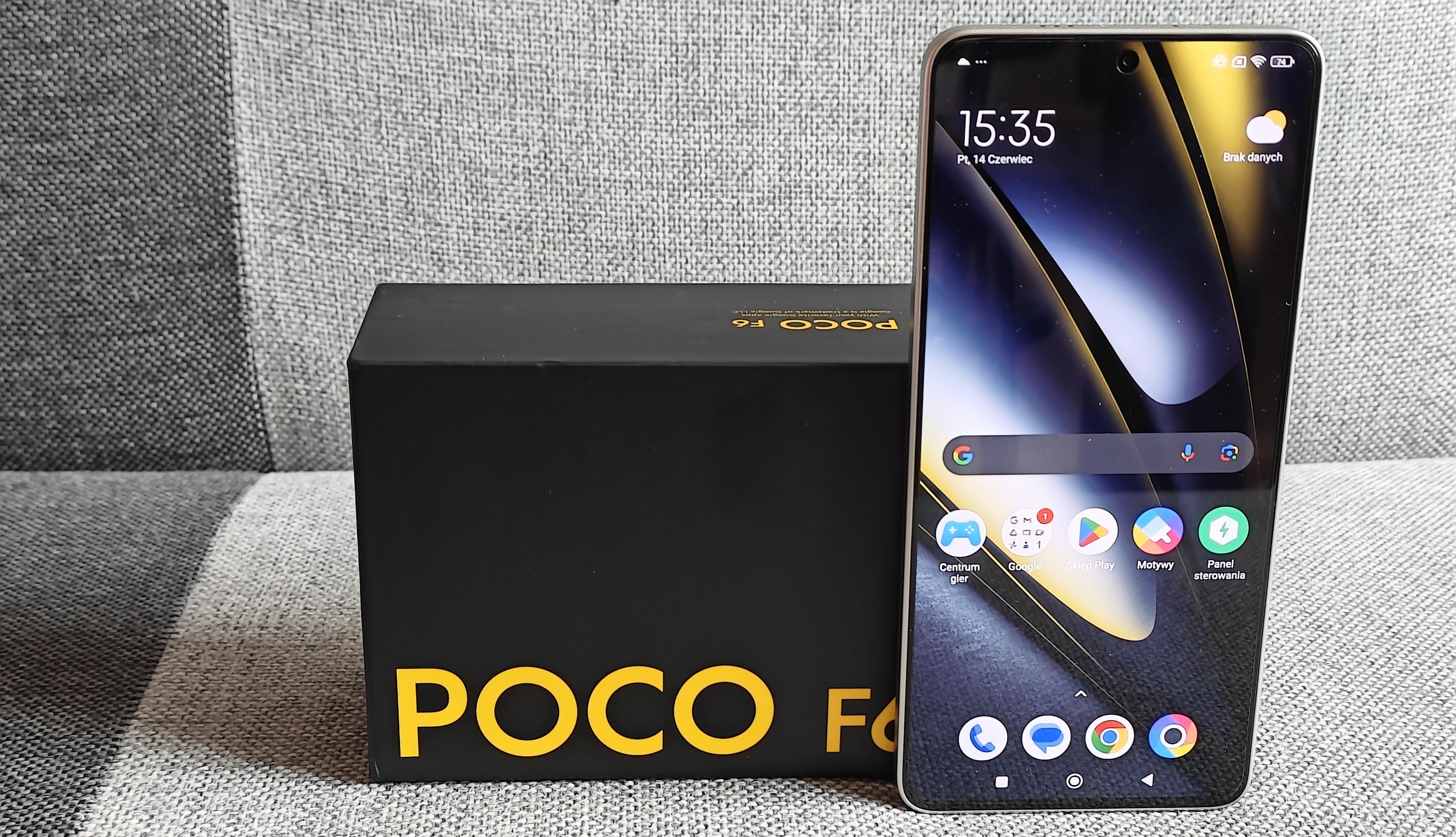TEST | POCO F6 to wybitne Xiaomi jak za najlepszych lat, do którego mam tylko jeden zarzut