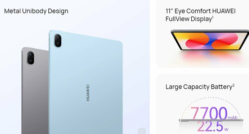 Huawei MatePad SE 11