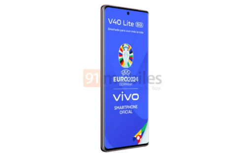 vivo V40 Lite