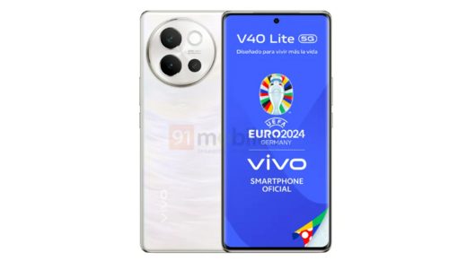 vivo V40 Lite