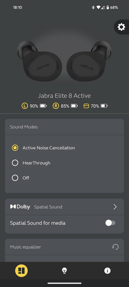 Jabra Elite 8 Active