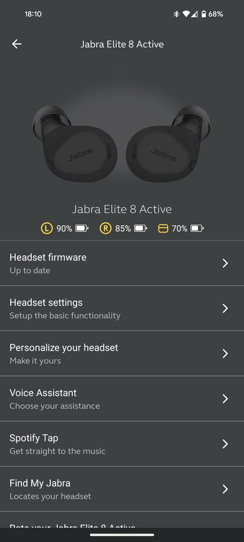 Jabra Elite 8 Active