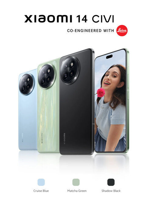 Xiaomi 17 Civi