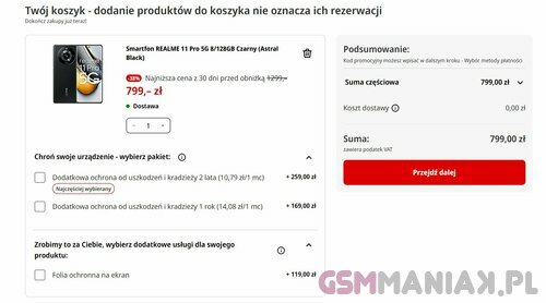 realme 11 Pro Media Markt