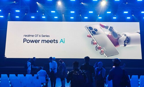 realme GT 6 / fot. producenta