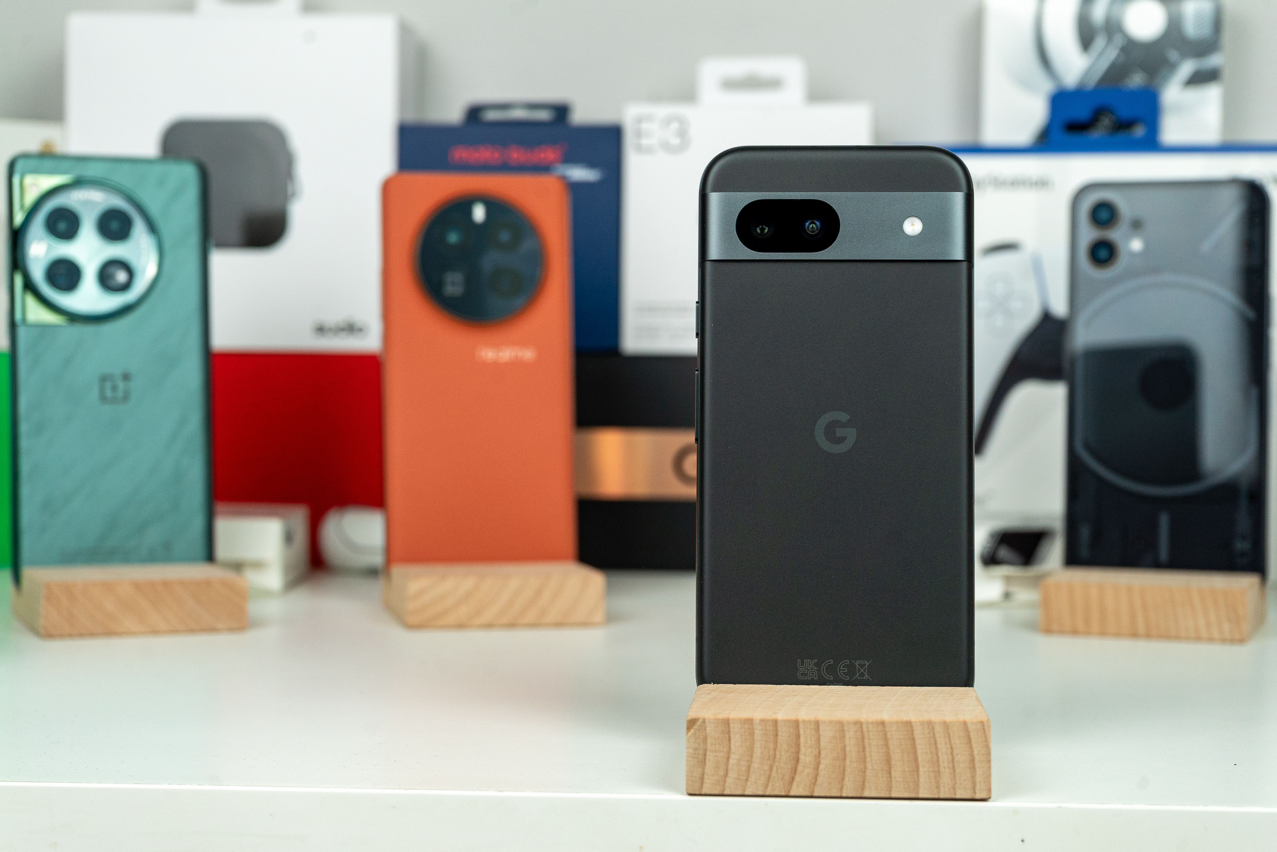Najlepszy średniak na świecie czy największe rozczarowanie? TEST Google Pixel 8a