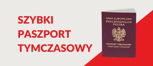 paszport tymczasowy