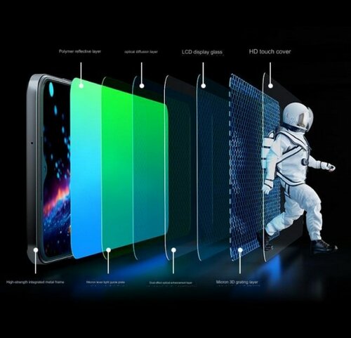 ZTE Voyage 3D/ fot. producenta
