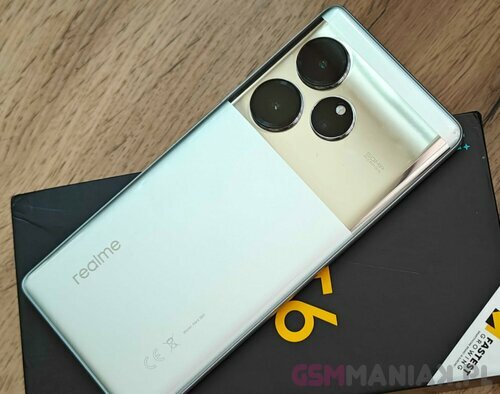 realme GT 6 / fot. producenta
