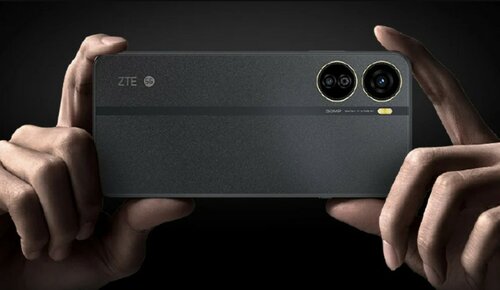 ZTE Voyage 3D/ fot. producenta
