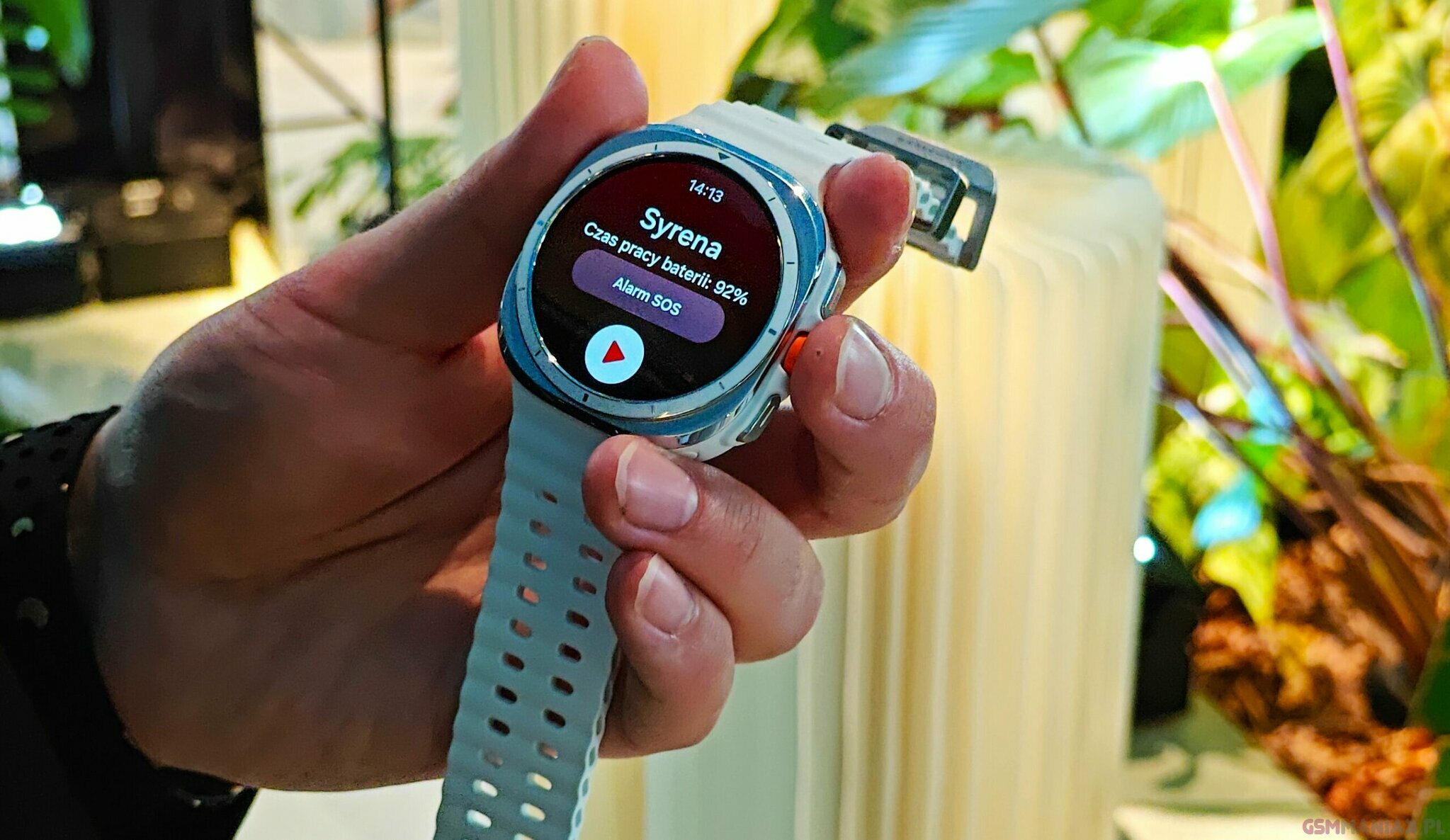 Samsung Galaxy Watch Ultra