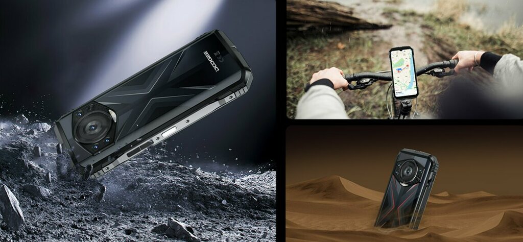 DOOGEE S118