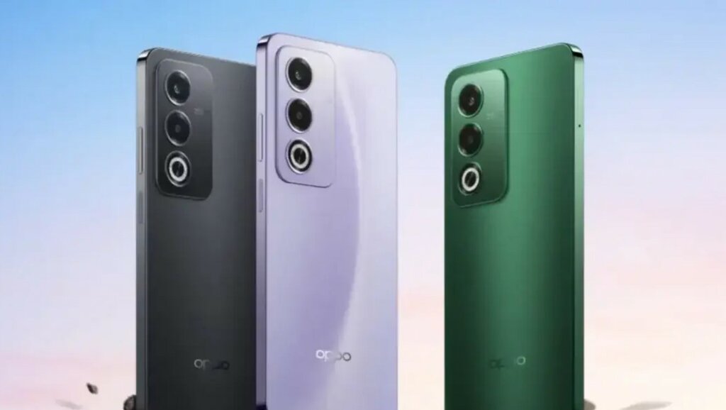 Oppo A3 Energy Edition. fot. producenta