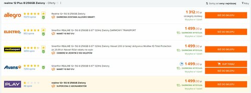 realme 12+ 5G