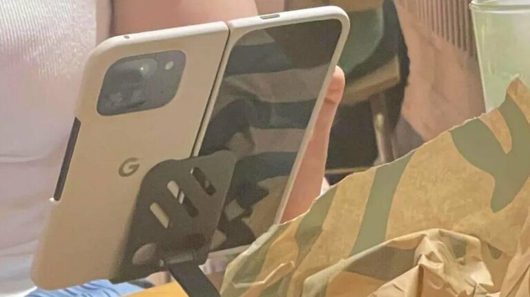 Google Pixel 9 Pro Fold