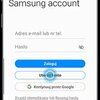 Zakładanie konta Samsung na telefonie Galaxy