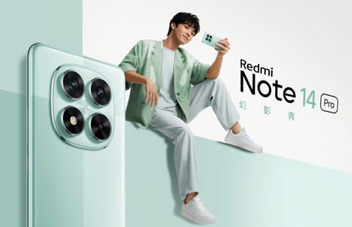 Xiaomi Redmi Note 14 Pro