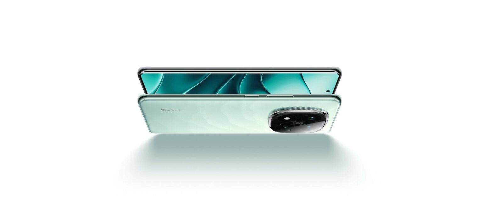 Xiaomi Redmi Note 14 Pro+